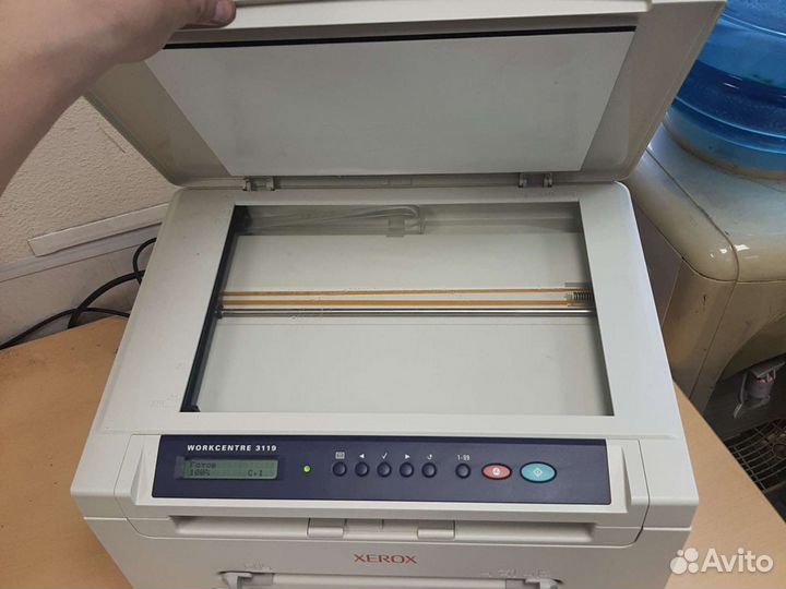 Мфу 3в1 принтер сканер копир xerox 3119