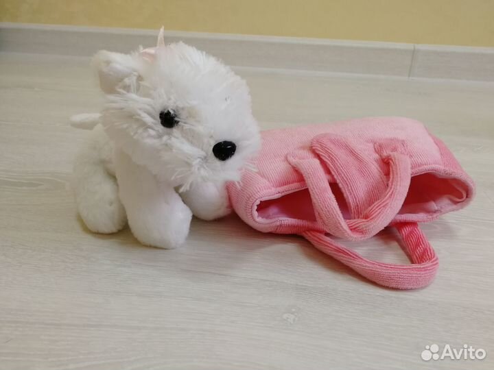 Мягкие игрушки новые размеры 10-20 см