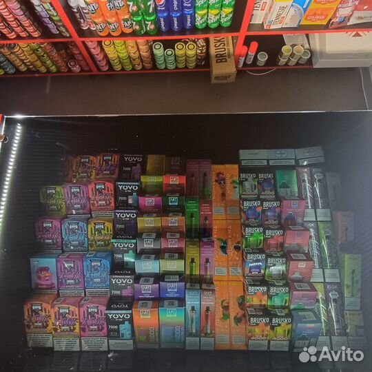 Вейп шоп / Готовый бизнес