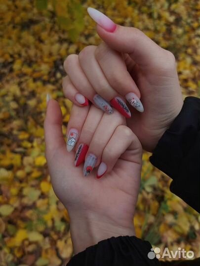 Мастер маникюра и педикюра