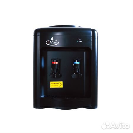 Кулер SMixx 36TD черный