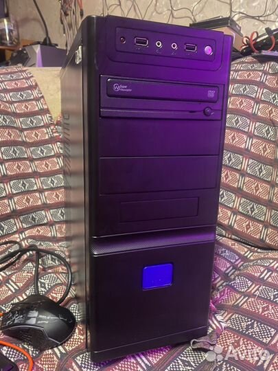 Компьютер LGA 2011