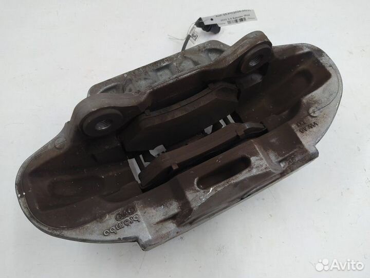 Суппорт передний левый, Audi Q5-FY(2020-2023) 2022