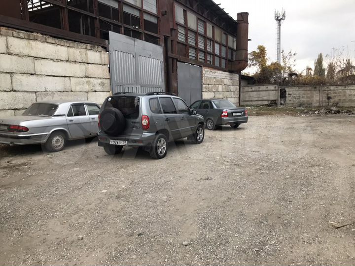 Производство, 400 м²