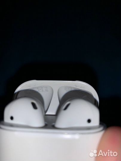 Airpods 2 оригинал