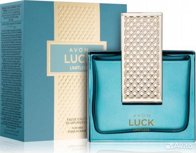 Luck limitless Avon