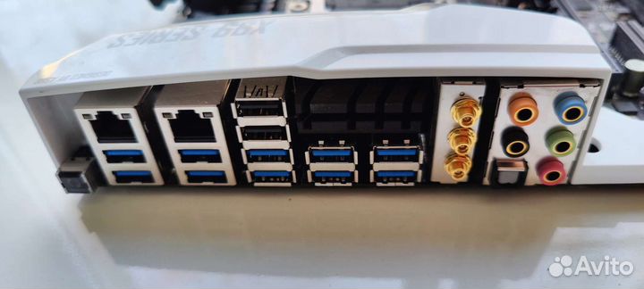 Asus x99-deluxe lga2011-3