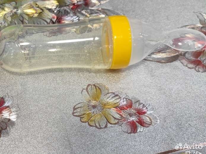 Ложка дозатор с мерной шкалой