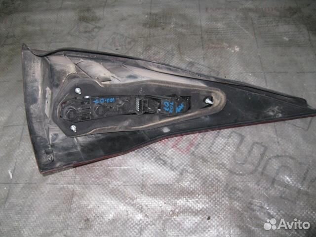 Фонарь задний правый от Renault Megane II 2002-20