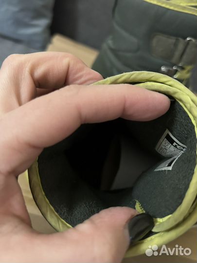 Зимние ботинки Reima. 32