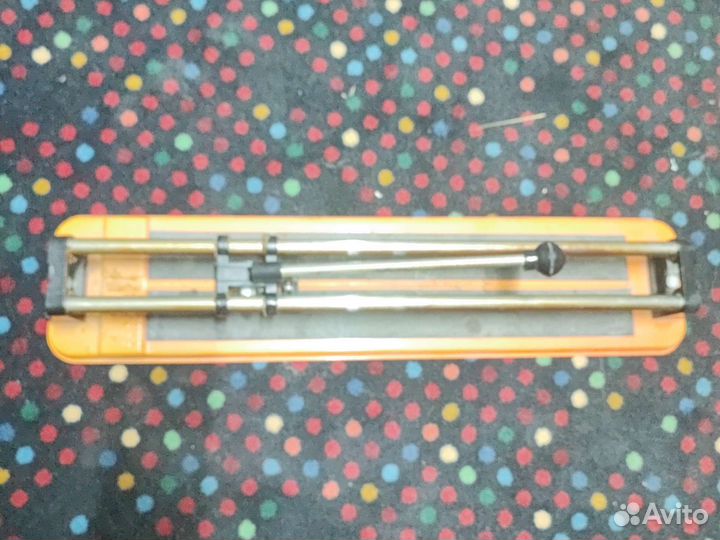 Плиткорез ручной бу