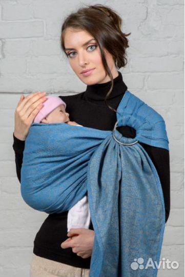 Слинг на кольцах Diva Milano