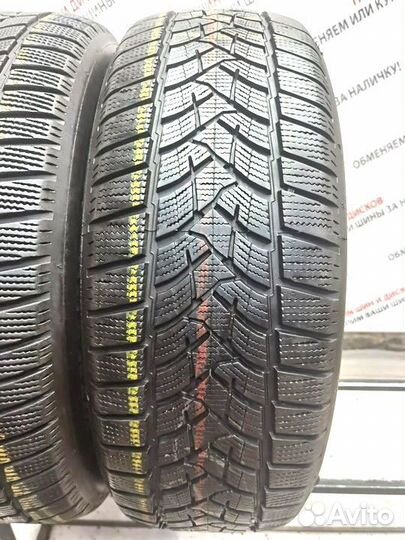 Dunlop Winter Sport 5 SUV 235/60 R18 107H