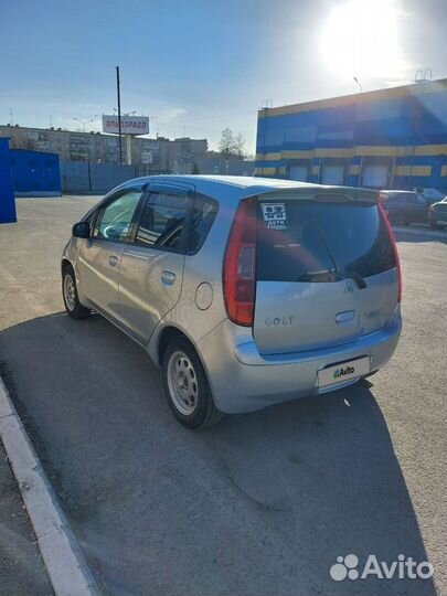 Mitsubishi Colt, 2003