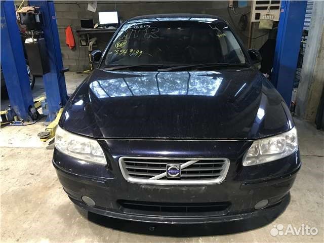 Разбор на запчасти Volvo S60