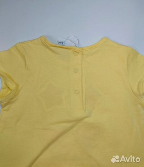 Ромпер OVS девочка 12/86