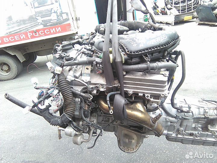 Двигатель 3grfse Lexus GS300 3.0 Япония Гарантия
