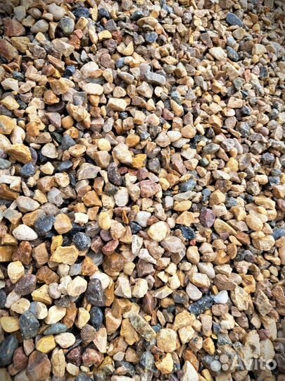 Щебень все виды фракций