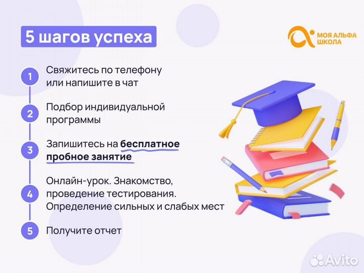 Репетитор по Математике онлайн