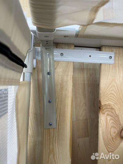 Бортики детские для кровати 2*2м