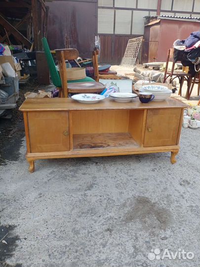 Винтажная тумбочка