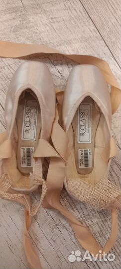 Пуанты r class 32 размер