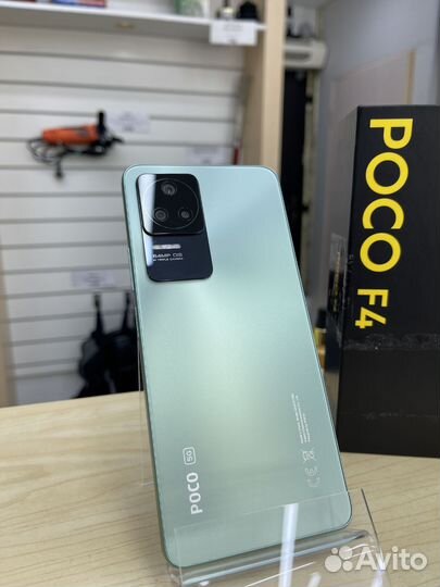 Xiaomi Poco F4, 6/128 ГБ