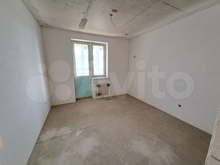 2-к. квартира, 80 м², 17/25 эт.