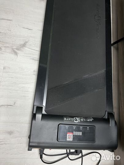 Беговая дорожка электрическая для дома