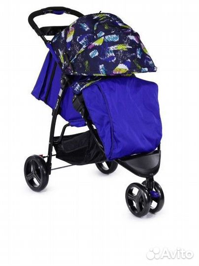 Коляска прогулочная