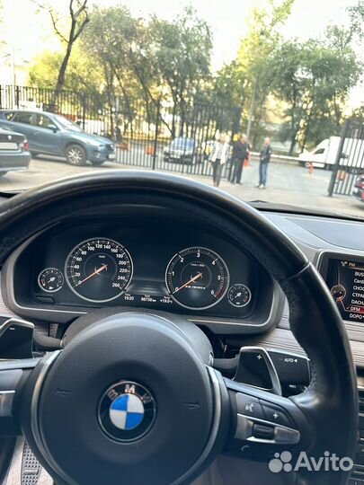BMW X6 3.0 AT, 2016, 69 000 км