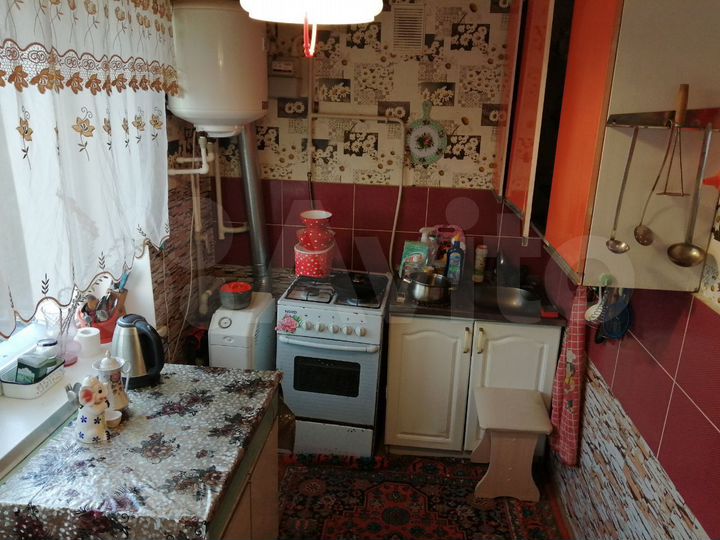 2-к. квартира, 46,5 м², 2/5 эт.