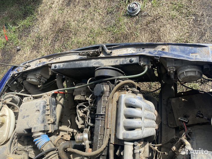 Телевизор Москвич 214145 азлк Святогор