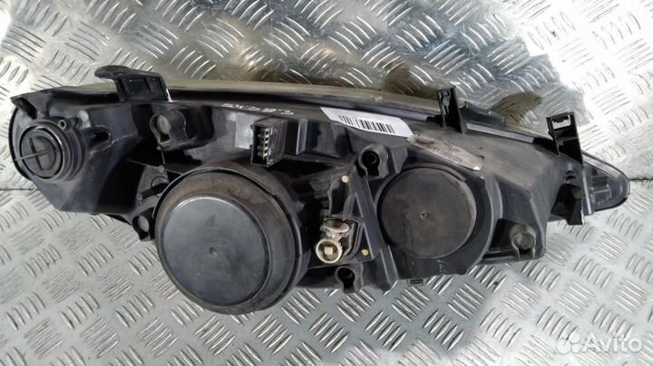 Фара 9646292080 Peugeot 307 (2001-2008)