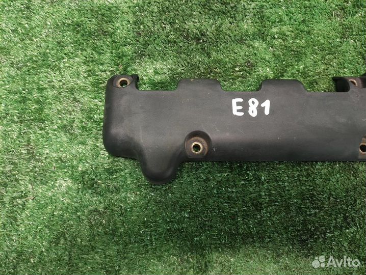 Крышка двигателя Chevrolet Spark (M300) 2010