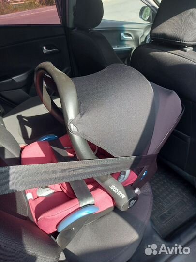 Автолюлька Maxi-Cosi Cabriofix