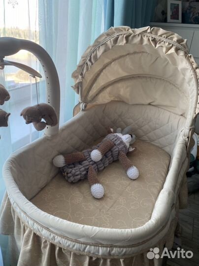 Кроватка люлька