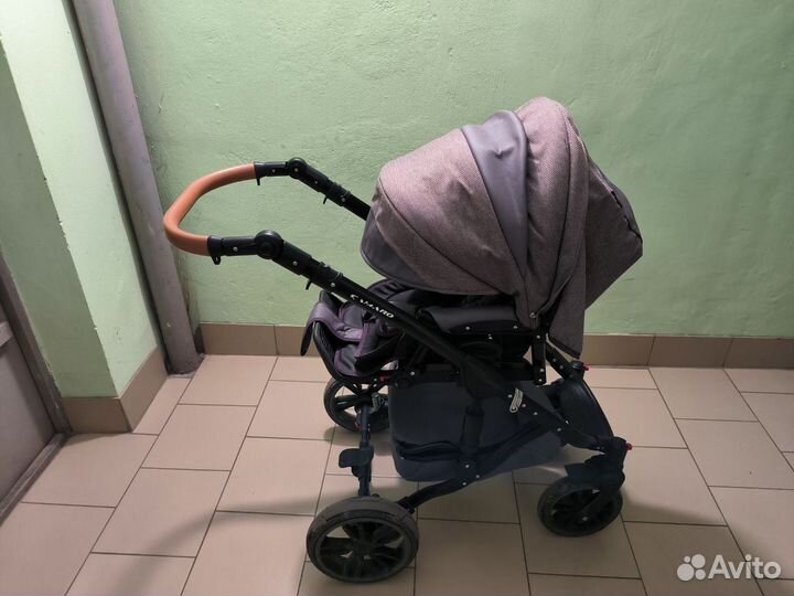 Коляска Alis Comaro 2 в 1