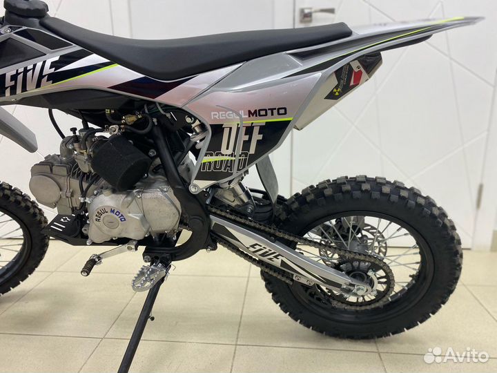 Питбайк Regulmoto Five EA
