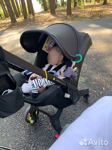 Коляска Doona