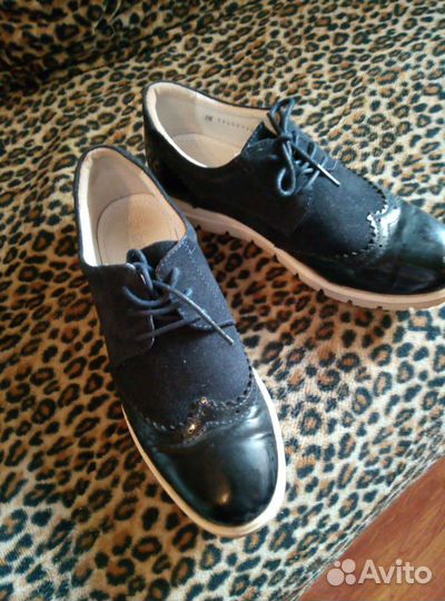 Туфли для девочки