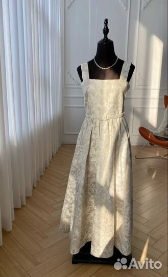 Платье dior * премиум