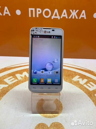 LG Optimus L5 II Dual E455, 4 ГБ