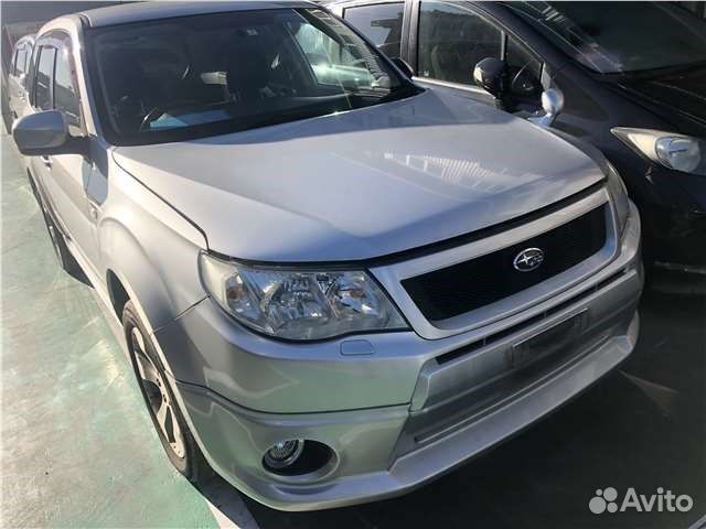 Разбор на запчасти Subaru Forester (S12)