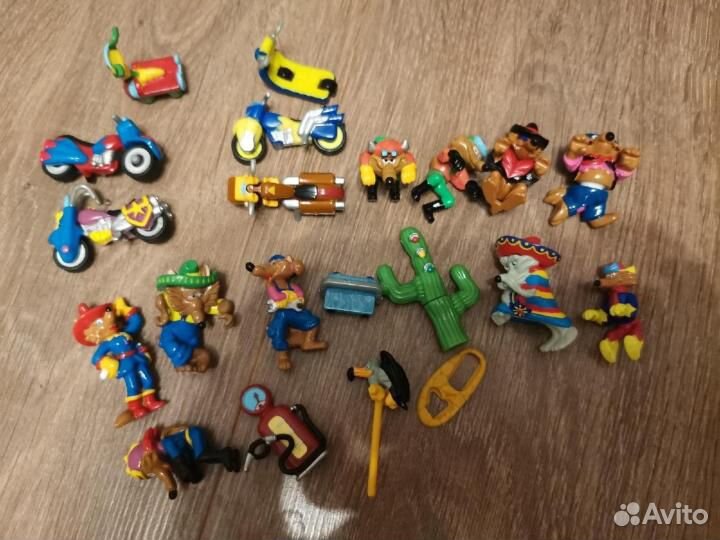 Киндер (полные серии)