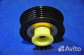 Ролик натяжителя ремня грм hyundai Getz 05-09/i