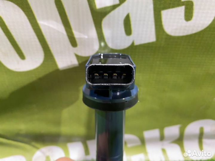 Катушка зажигания Toyota Corolla NZE124 3ZZ-FE