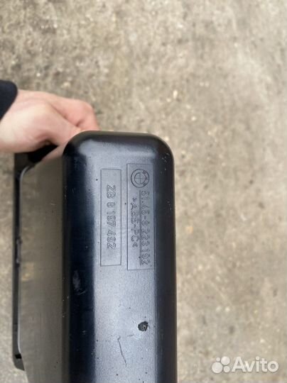 Водительский бардачок л.руль Bmw 3 e46