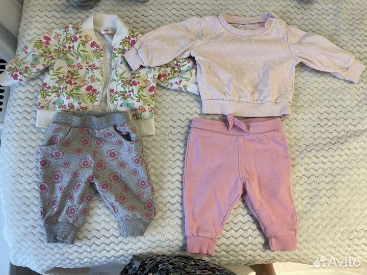 Вещи для новорожденных