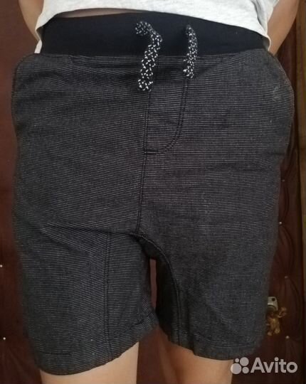 Шорты на мальчика, 2 пары